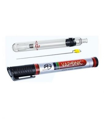 Vaponic es un vaporizador portátil fiable y muy bien pensado.