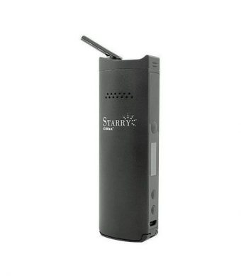 El vaporizador de marihuana XMax Starry de Xvape, es un vaporizador portatil de bolsillo ideal para vapear en cualquier parte.