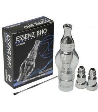Essenz BHO es un complemento para vaporizador Essenz, perfecto para aceites y resinas.