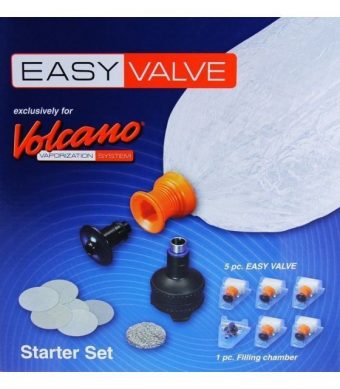Este accesorio perteneciente a la gama de vaporizadores Volcano, tanto en su versión clásica como la digital.