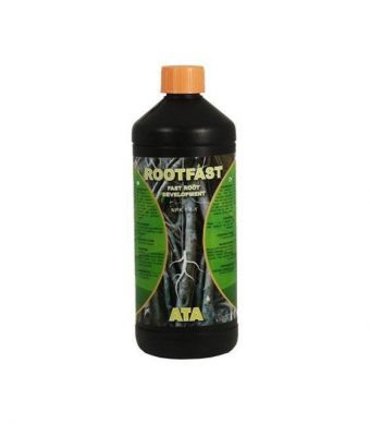 Ata Rootfast es un estimulador de la raíz, 100% vegetal, el cual favorece una óptima producción radicular y aumenta las defesas naturales de la planta. Se puede aplicar en todo tipo de medios