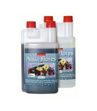 Aqua Flores es un producto que dispone de todos los elementos que necesitan las plantas para que consigan una floración optima.
