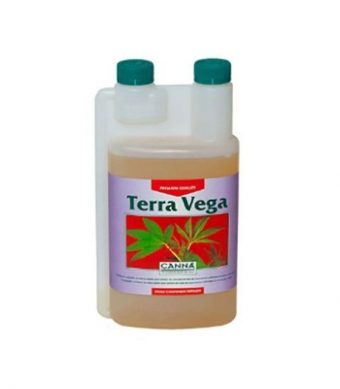 Terra Vega se ha desarrollado para satisfacer los requisitos de la planta durante la fase de crecimiento.