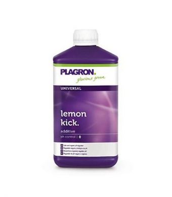 Disminuye el pH naturalmente Lemon Kick es un regulador de pH orgánico que te permite disminuir el pH del agua hasta un valor ideal de entre 5,5 - 6,5.