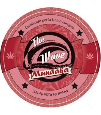 Marihuana de CBD "Mundaka" The Wave, las flores de cbd han sido sometido a exhaustivos análisis de laboratorio y cuenta con certificado de la Unión Europea.