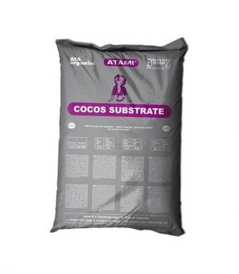 El sustrato Coco Substraat porta el certificado de calidad RHP, lo que garantiza un sustrato de fibra de coco de la mejor calidad.