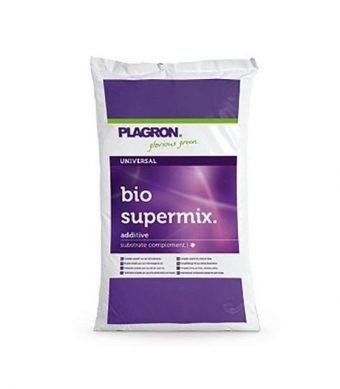 Bio SuperMix de Plagron es una mezcla de abonos orgánicos pensada para enriquecer todo tipo de tierra de un modo eficiente y duradera.