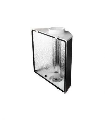 Reflector Spudnik de cristal especial resistente a las altas temperaturas.