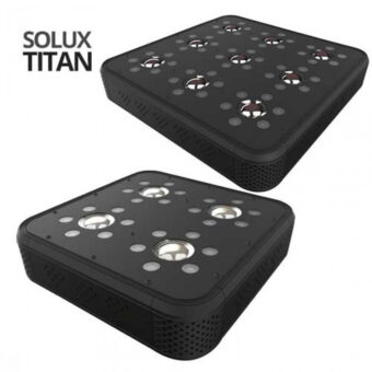 PANEL LED SOLUX TITAN COMPACTO.